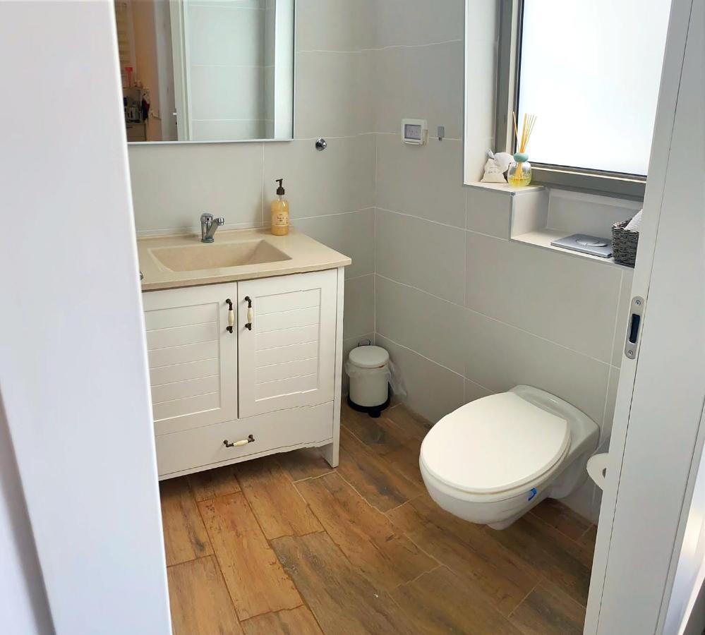 Ferienwohnung Gilboa View - יחידת אירוח מתוקה Reshafim Exterior foto