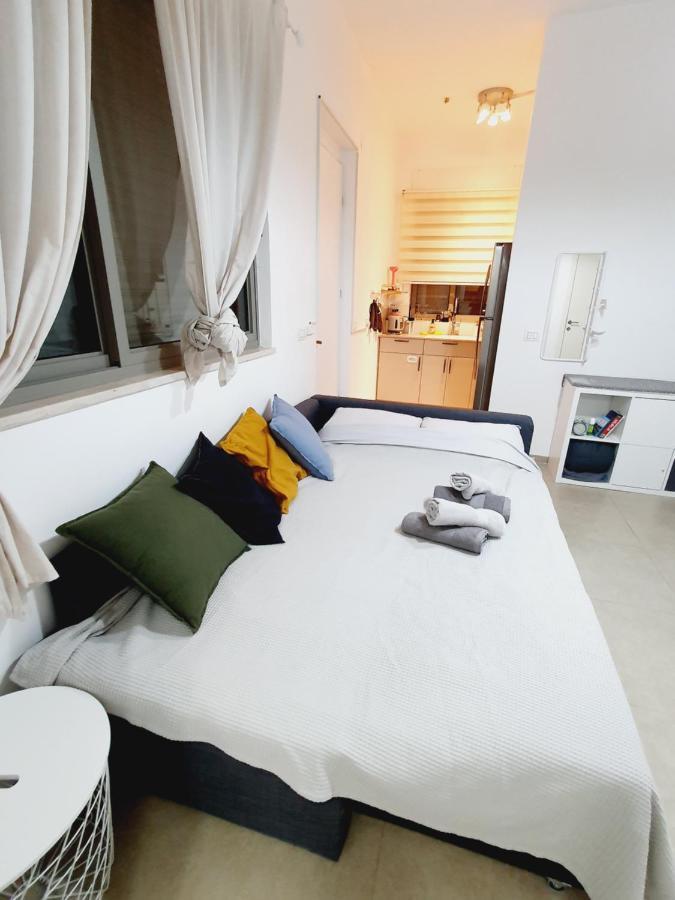 Ferienwohnung Gilboa View - יחידת אירוח מתוקה Reshafim Exterior foto
