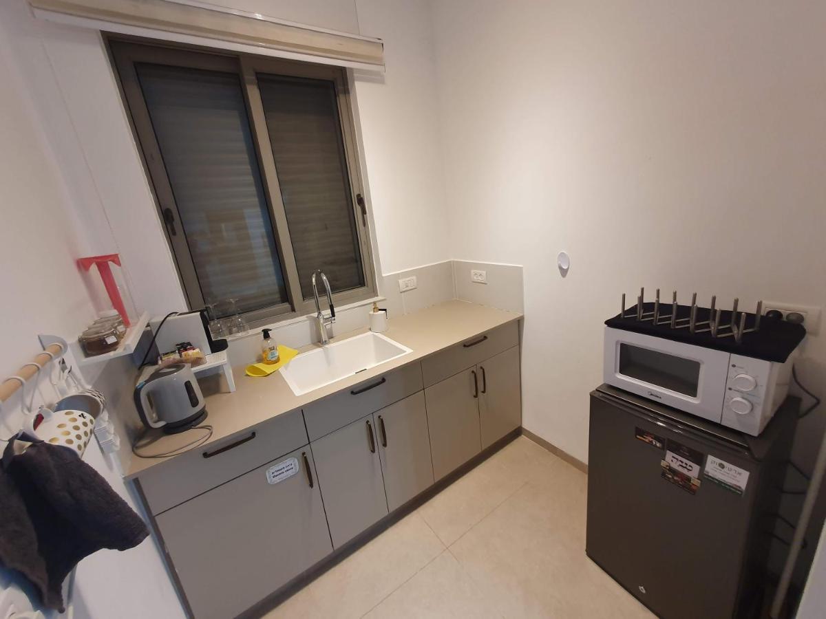 Ferienwohnung Gilboa View - יחידת אירוח מתוקה Reshafim Exterior foto